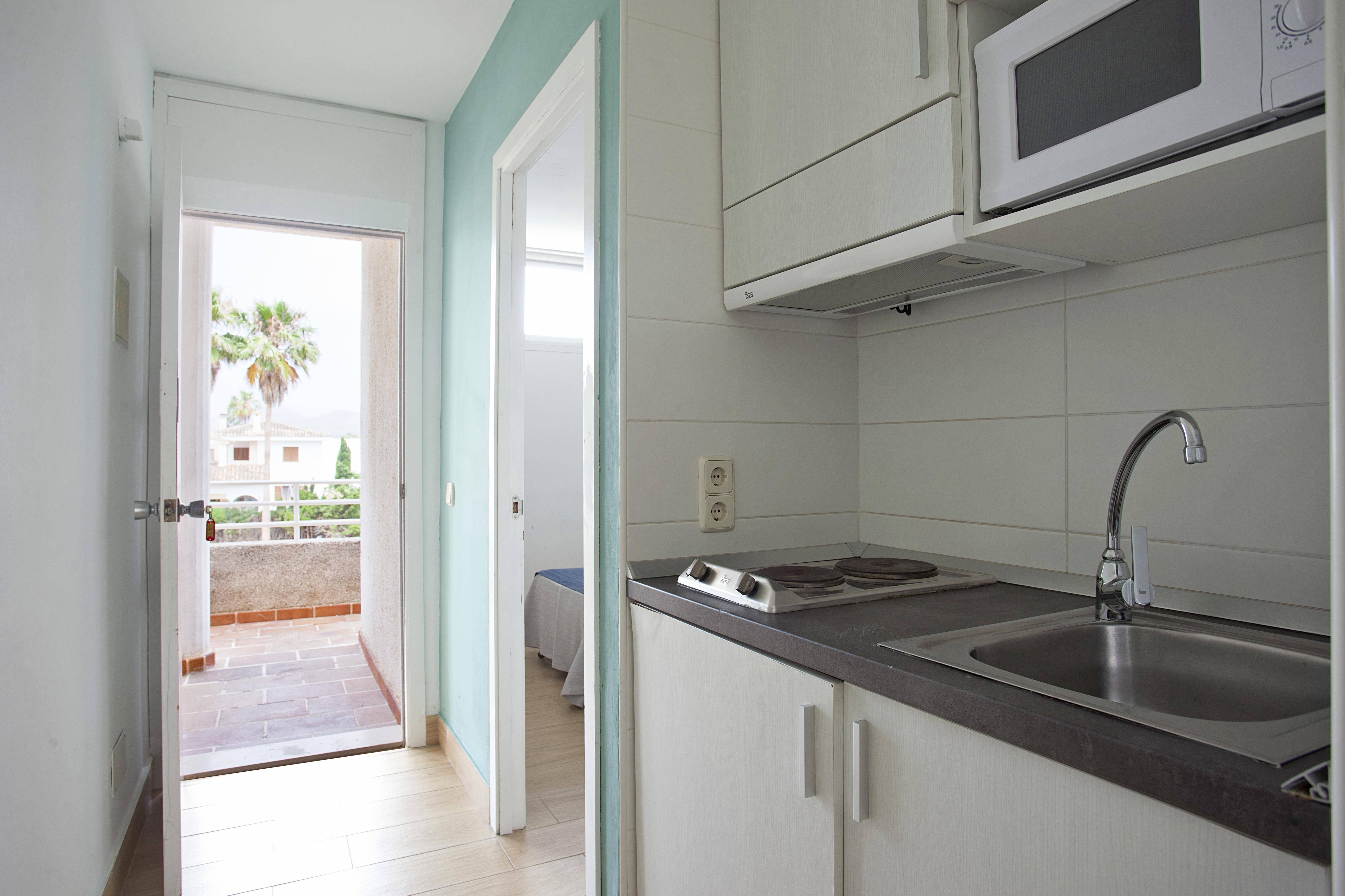 Apartamento Club Sa Coma Sa Coma  Exterior foto