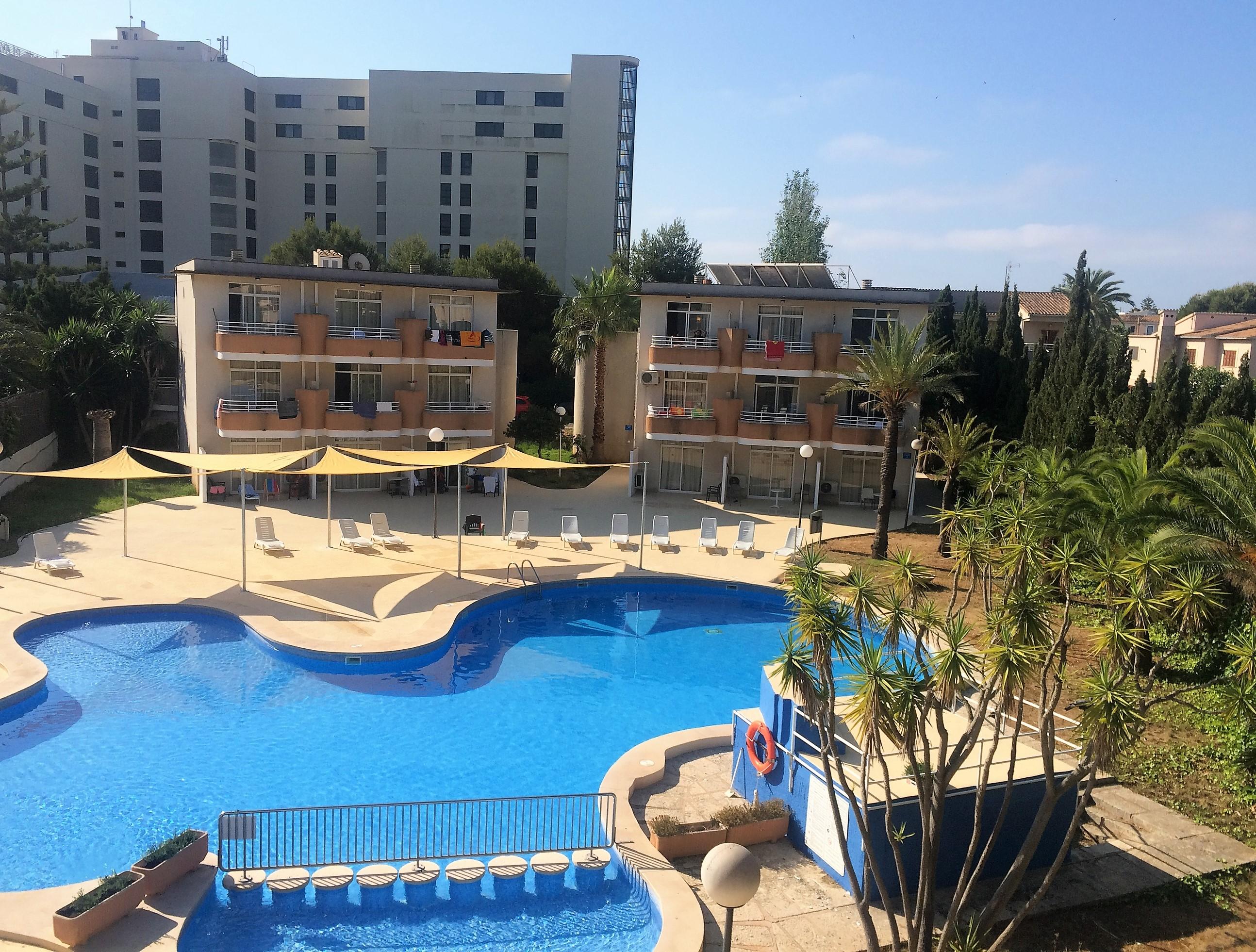 Apartamento Club Sa Coma Sa Coma  Exterior foto