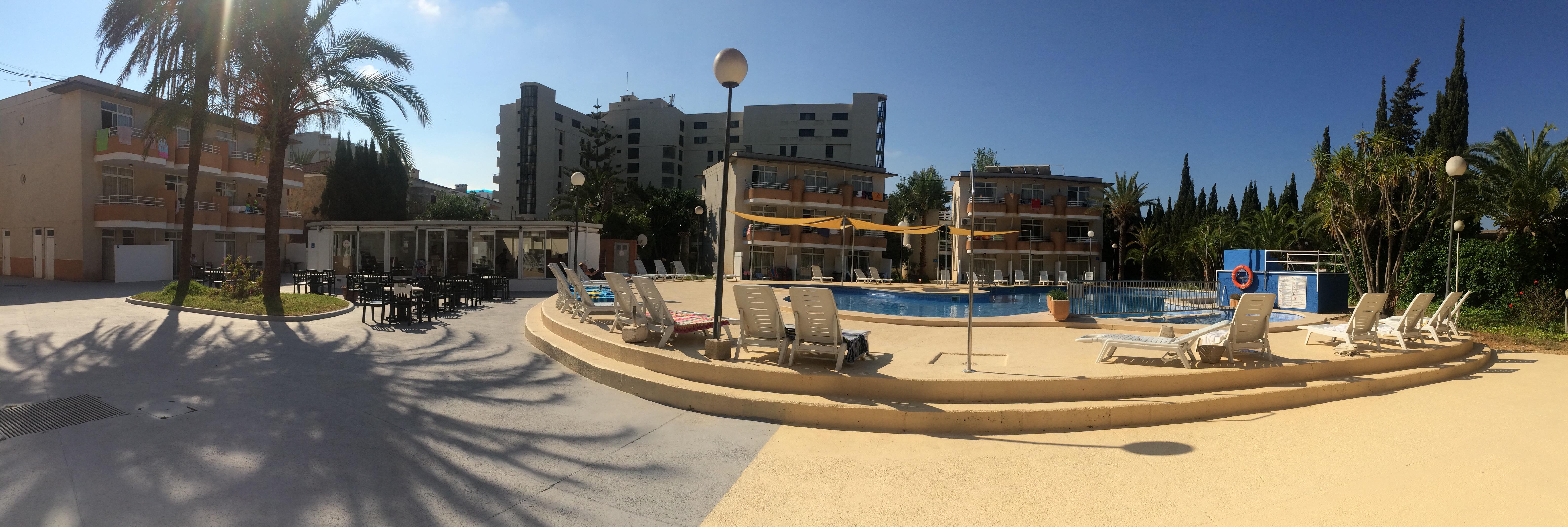 Apartamento Club Sa Coma Sa Coma  Exterior foto